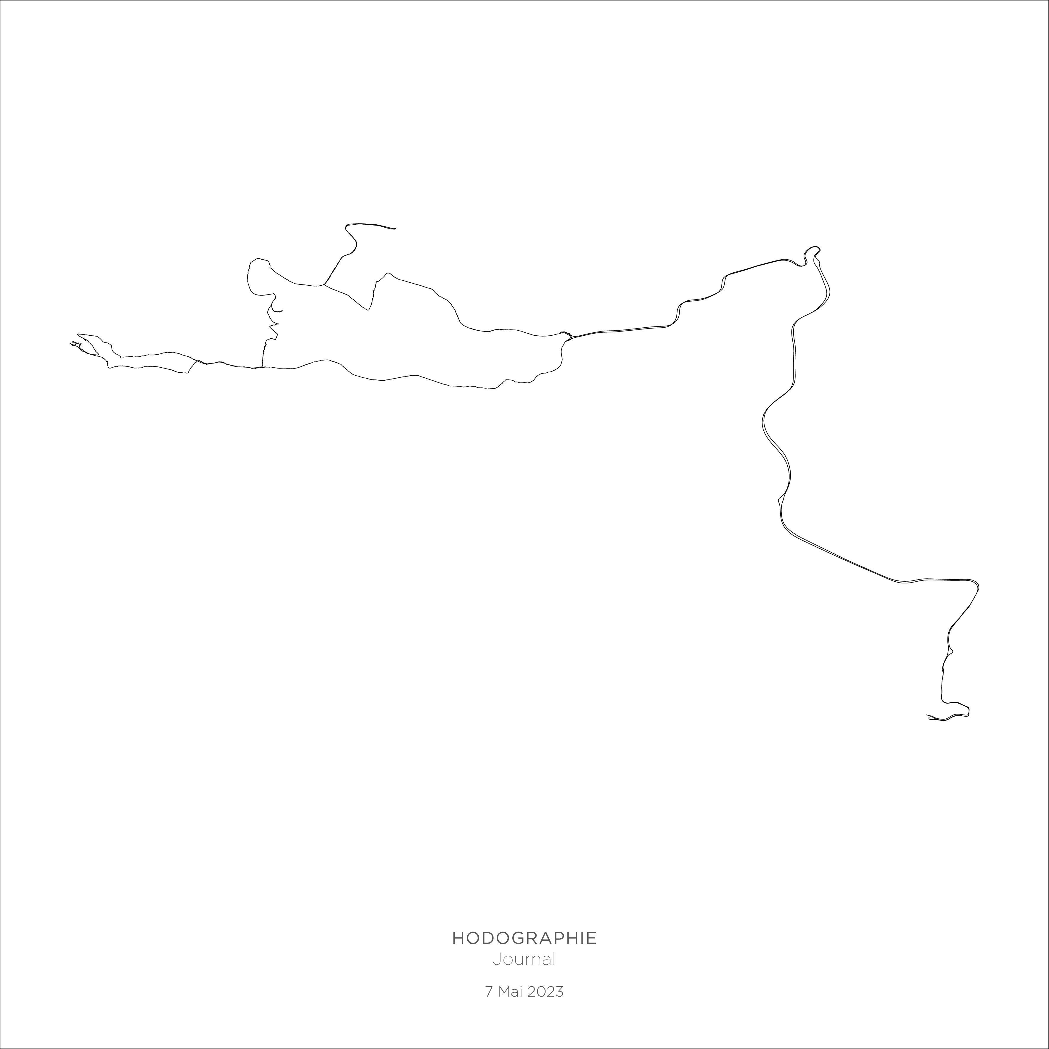 Hodographie-Journal Mai 2023